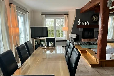 Geräumige Villa mit privatem Pool in Theux