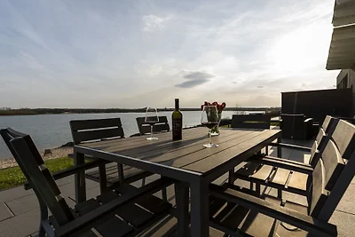Casa vacanze a Löbnitz con piscina