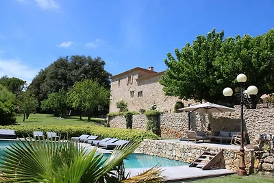 Casa vacanze a Bagnols-en-Forêt con piscina
