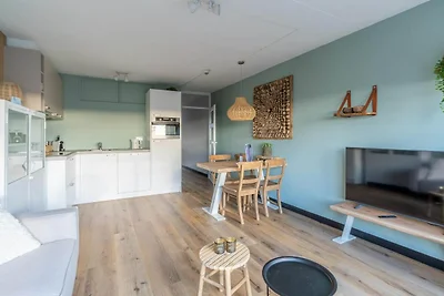 2-Personen-Apartment mit Sauna