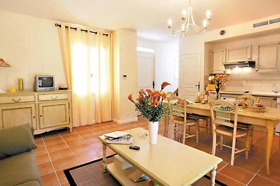 Ferienhaus mit Schaumbad