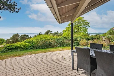 6 persoons vakantie huis in Ebeltoft