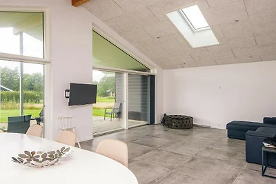 4 Sterne Ferienhaus in Hemmet