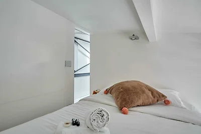 Schickes Duplex-Loft im Herzen von Paris...