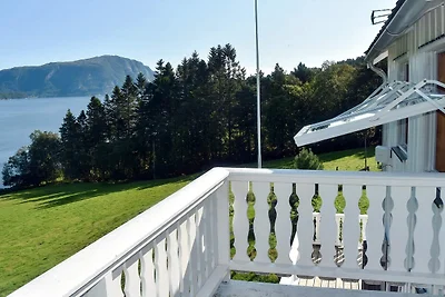 7 Personen Ferienhaus in VÅGLAND