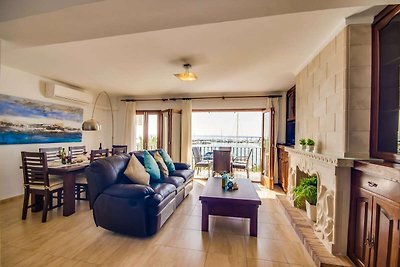 Apartment mit Meerblick in Alcudia