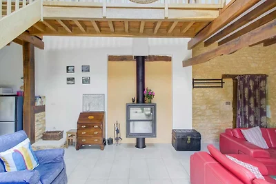 Angenehmes Ferienhaus mit privatem Pool