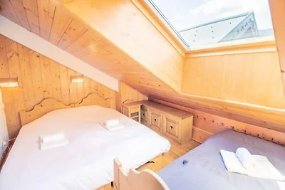 Wohnung in Méribel am Sessellift Morel