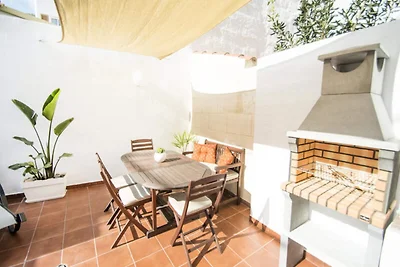 Haus in Ferreries mit schצner Wohnung