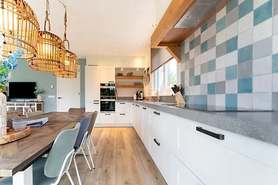 Villa auf Texel am Wald & Wanderwegen