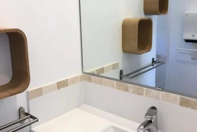 Maisonette-Apartment mit Meerblick f�r 6/7...