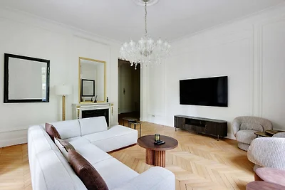 Ruim appartement - 2BR/4P - Arc de Triomphe