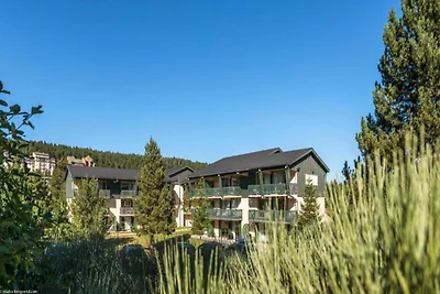 Scenic Family Apartment in the Pyrenees