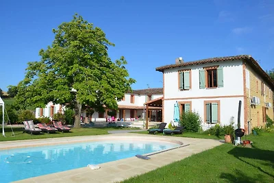 Fantastische Wohnung mit Pool in Rabastens