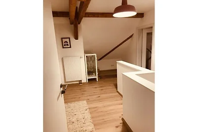 Charmantes Loft mit besonderem Flair