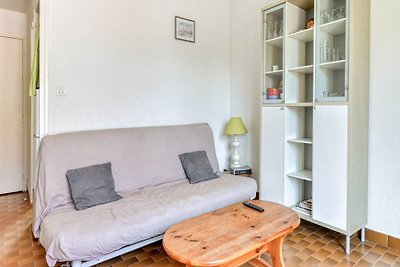 Gezinsvriendelijk appartement in Agde