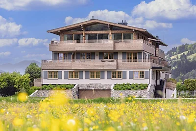 Penthouse in Tirol mit Infrarotsauna