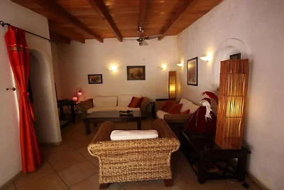 Vakantiehuis met 3 slaapkamers