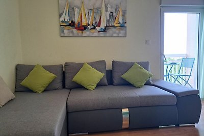 Gemütliche Ferienwohnung in Kaštel Štafilic, ...