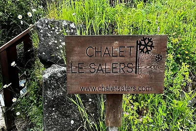Chalet in Monts Dore mit atemberaubender...