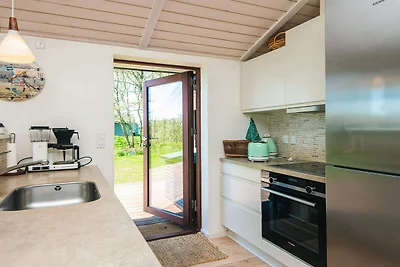 6 persoons vakantie huis in Rømø
