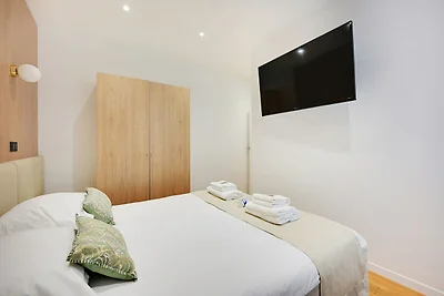 Charmante Wohnung – 1BDR/ 6P – Sacré-Cœur