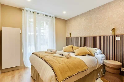 Hervorragende Wohnung im Zentrum von Paris