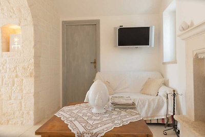 Casa vacanze Trullamia con piscina vicino a...