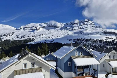 Chalet in Flaine nahe Skiliften & Pisten