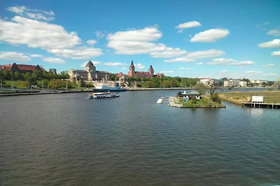 Apartamento en Szczecin junto a Puszcza...