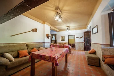 Mas z basenem znajduje się w samym sercu Park...