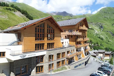 2-Zimmer-Hütte für 6 Personen