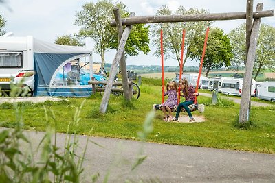 Sfeervol chalet met vaatwasser