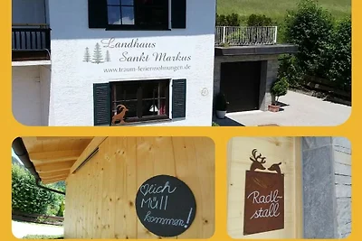 KAISERBLICK im Landhaus Sankt Markus