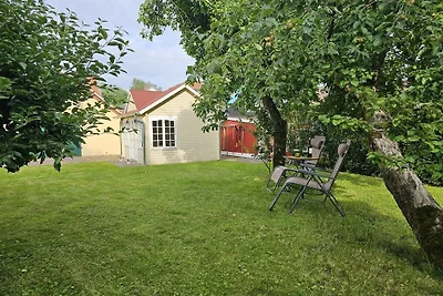 Ferienwohnung in Sande mit Schwimmbecken