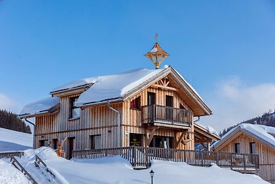 Charmant chalet met infraroodsauna