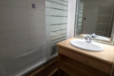 Apartment in der Nähe der Skipisten von Le...