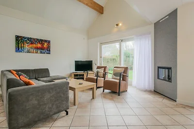 Ruime vakantiewoning in Julianadorp