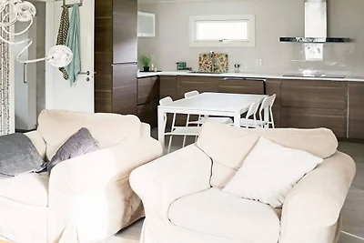 6 Personen Ferienhaus in LAHOLM-By Traum