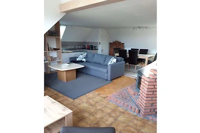 Appartement de vacances avec 1 chambre
