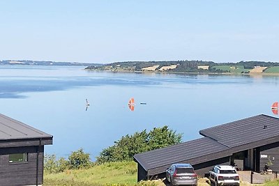 8 Personen Ferienhaus in Løgstrup