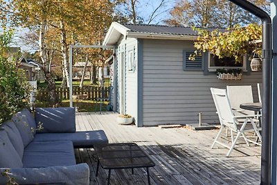 6 Personen Ferienhaus in Skummeslövsstrand