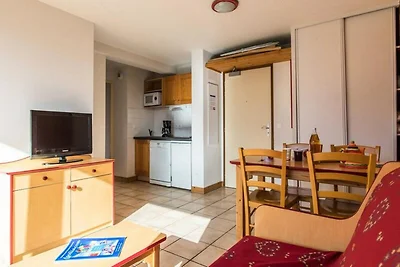 Apartment in Aussois mit beheiztem Pool