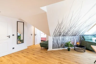 Appartement de vacances avec 1 chambre