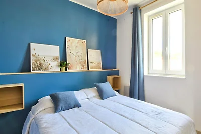 Haus in Barbâtre in der Nähe des Strandes...