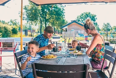 Ferienhaus in Kaatsheuvel mit Terrasse
