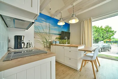 Casa vacanze a Grzybowo vicino al Baltico