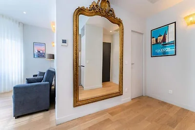 Charmantes Apartment für 4 Personen in...