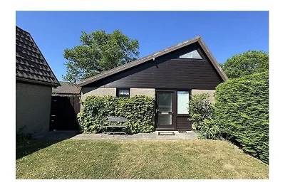 Ferienhaus in Ellemeet mit Schwimmbecken