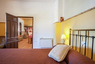 Mas z basenem znajduje się w samym sercu Park...